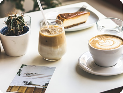 Restaurants & Café
